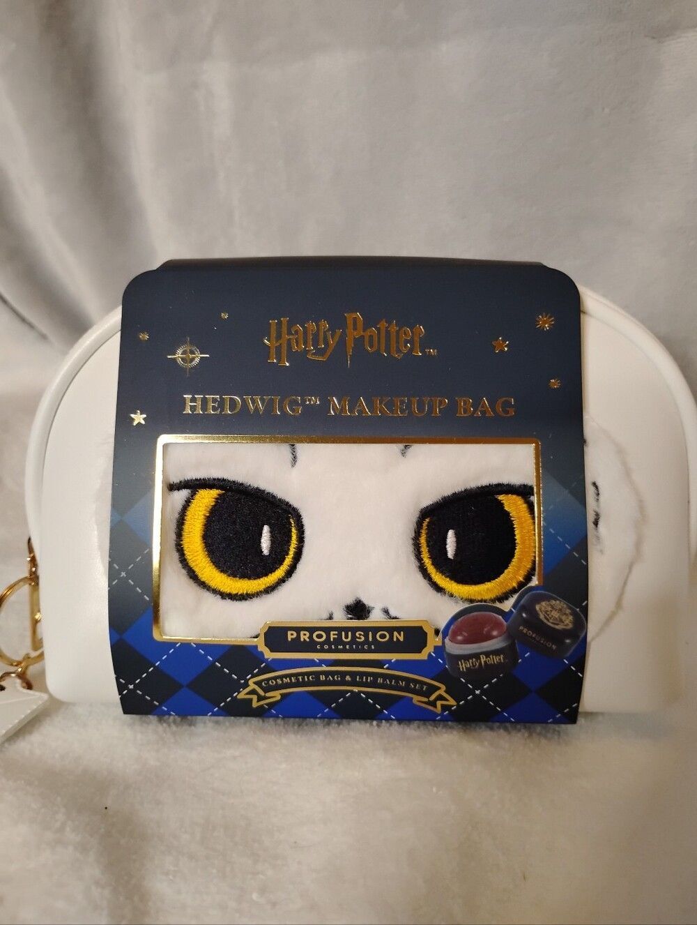 Profusion x Harry Potter Makeup Bag